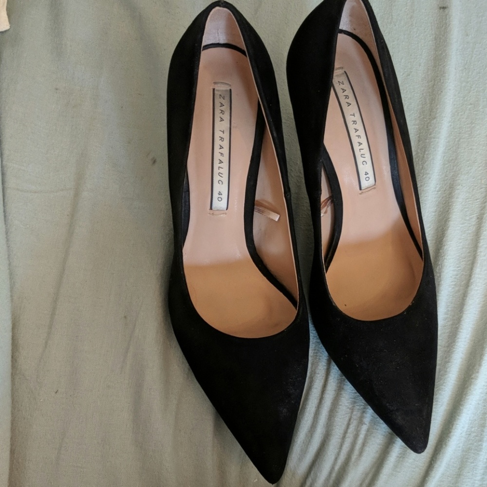 Zara Heels